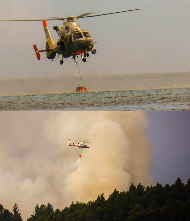 Photo : Facebook Lucie Colombani Photo : Facebook Lucie Colombani