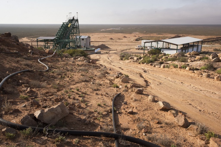 Une mine sud-africaine riche en terres rares se rêve en recours dans le conflit Pékin-Washington