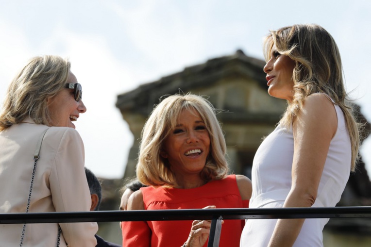 Feux en Amazonie : Macron riposte à Bolsonaro après ses insultes à son épouse Feux en Amazonie : Macron riposte à Bolsonaro après ses insultes à son épouse