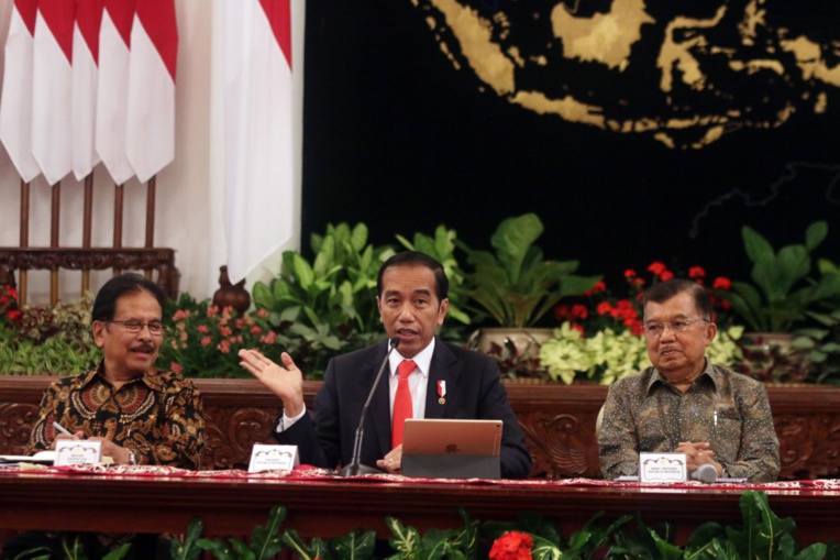 L'Indonésie veut implanter sa nouvelle capitale dans l'est de Bornéo
