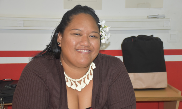 Ietonia Jordan a repris les études après 10 ans de vie professionnelle. Ietonia Jordan a repris les études après 10 ans de vie professionnelle.