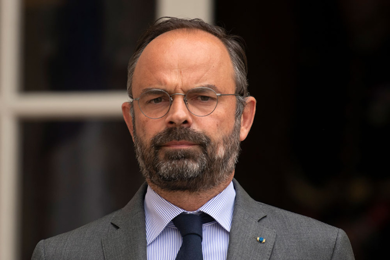 Philippe fait sa rentrée en recevant Laurent Berger et le "Pacte du pouvoir de vivre"