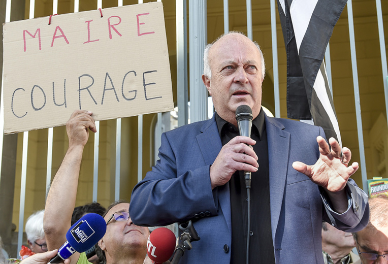 L'arrêté anti-pesticides d'un maire breton suspendu par la justice