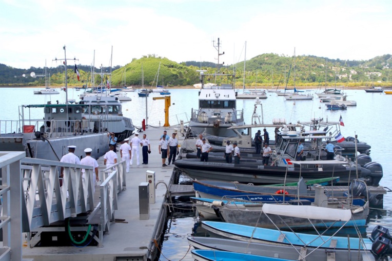 Mayotte: Girardin présente un dispositif renforcé de lutte contre l'immigration clandestine Mayotte: Girardin présente un dispositif renforcé de lutte contre l'immigration clandestine