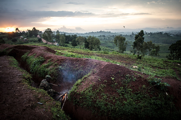 Forêts: l'Afrique brûle aussi, mais pas comme l'Amazonie Forêts: l'Afrique brûle aussi, mais pas comme l'Amazonie