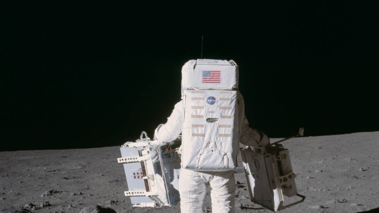 Il y a 50 ans, ils ont marché sur la lune