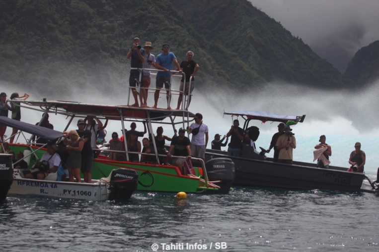 Une belle édition 2019 avec de très belles vagues
