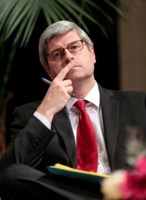 Marc Del Grande, nouveau préfet de Guyane Marc Del Grande, nouveau préfet de Guyane