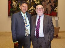 Jean Tama participe à Paris à l’Assemblée des CESER de France