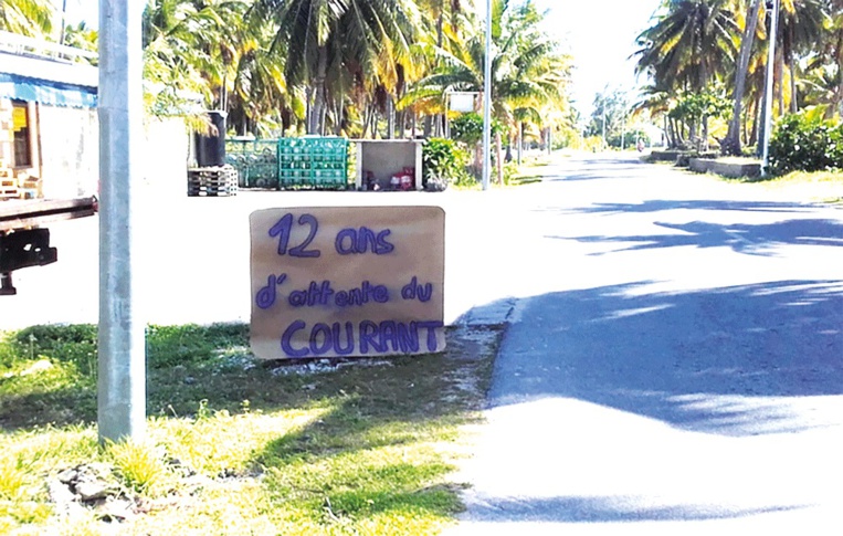 La Sedep rappelle l’historique de Te Mau ito Api La Sedep rappelle l’historique de Te Mau ito Api