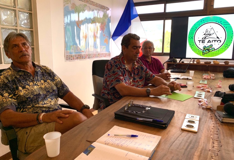 Taaora Dubois déclaré vainqueur du Super Aito 2019