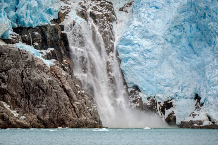 Les eaux de la Patagonie, laboratoire naturel pour étudier le changement climatique