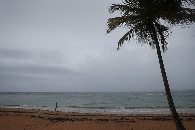 L'ouragan Dorian épargne relativement Porto Rico, la Floride menacée L'ouragan Dorian épargne relativement Porto Rico, la Floride menacée