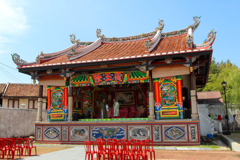 Malacca, porte et verrou entre océan Indien et Pacifique Malacca, porte et verrou entre océan Indien et Pacifique