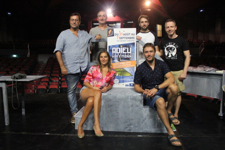 Adieu monsieur Haffmann met la petite histoire dans la grande Adieu monsieur Haffmann met la petite histoire dans la grande