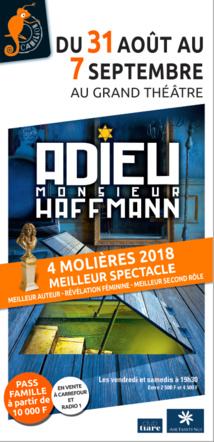 Adieu monsieur Haffmann met la petite histoire dans la grande Adieu monsieur Haffmann met la petite histoire dans la grande