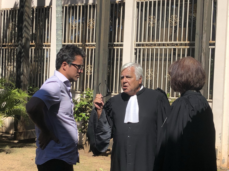 Sept et quatre ans ferme pour Boiron et Barbion