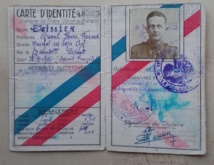 Raoul Teissier. (Fonds Shigetomi).