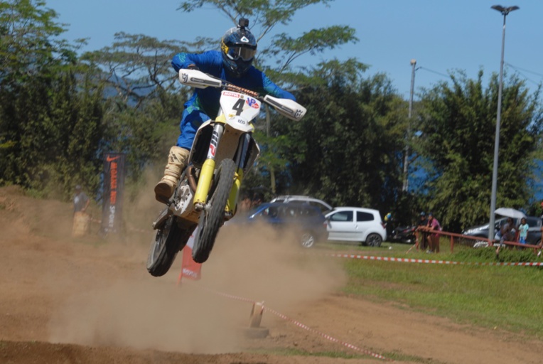 Vaitea Doom fait un sans-faute sur la cinquième journée © Cyril Lehartel Vaitea Doom fait un sans-faute sur la cinquième journée © Cyril Lehartel