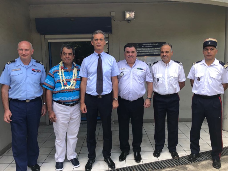 Des chiens formés pour détecter l’ice