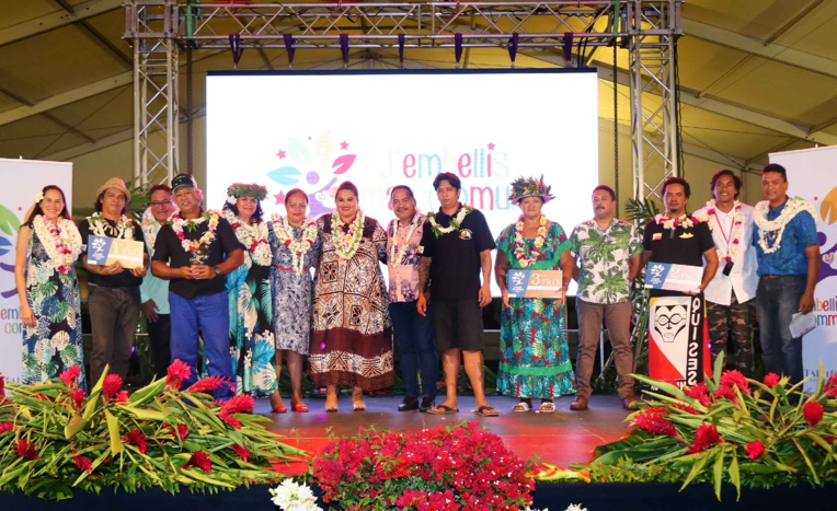 Tupehe Nui de Ua Huka a remporté le Grand prix de cette 5e édition.