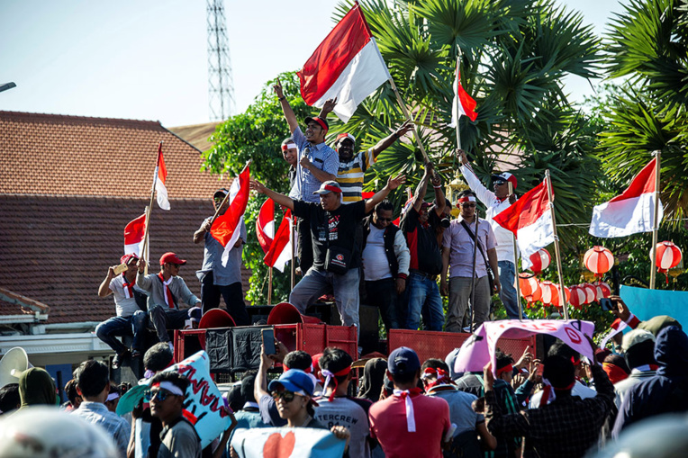 Indonésie: la police interdit les manifestations en Papouasie