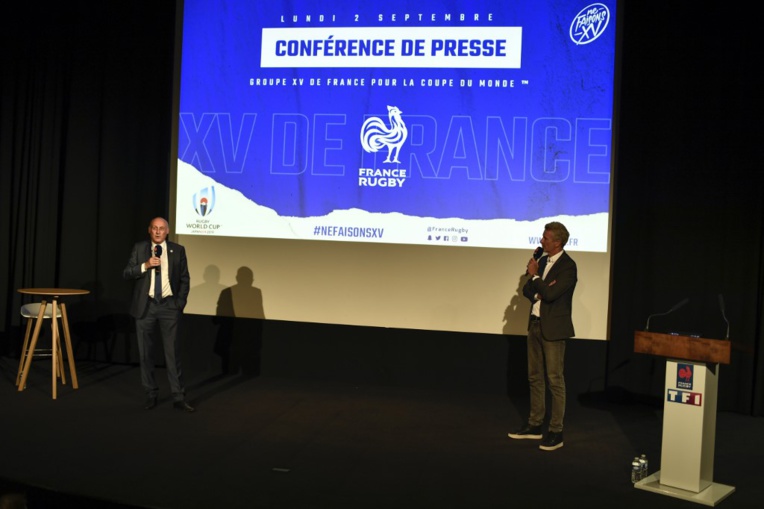 XV de France: Picamoles retenu pour la Coupe du monde au Japon, Lambey évincé