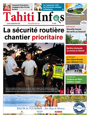 Cliquez sur la Une pour lire le journal Cliquez sur la Une pour lire le journal