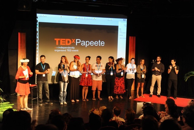 Tedx Papeete, une nouvelle session "salon"