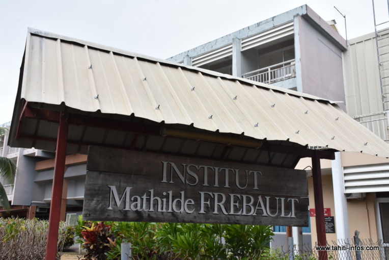 Rentrée universitaire boiteuse à l’Institut Mathilde Frébault Rentrée universitaire boiteuse à l’Institut Mathilde Frébault