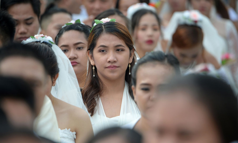 Philippines: la Cour suprême rejette la légalisation du mariage gay Philippines: la Cour suprême rejette la légalisation du mariage gay