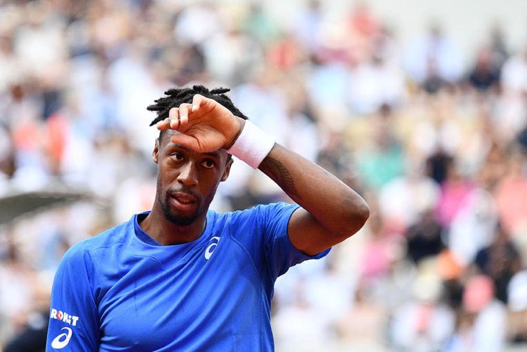 US Open: le show Gaël Monfils reviendra en quarts de finale