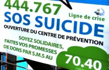 Une soirée dédiée à la prévention du suicide Une soirée dédiée à la prévention du suicide