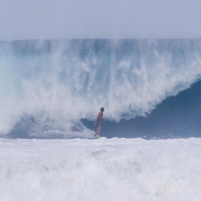 Lorenzo à Puerto Escondido en juin Lorenzo à Puerto Escondido en juin