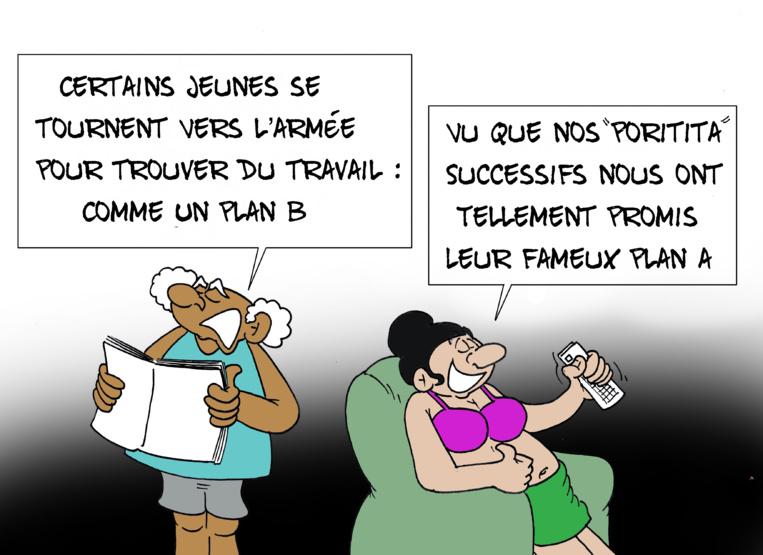 "Faux plan", par Munoz "Faux plan", par Munoz