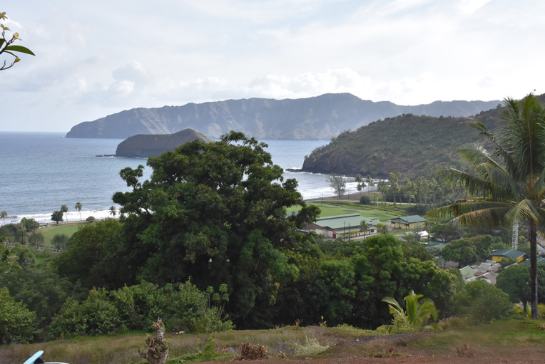 Trois randonneurs portés disparus à Hiva Oa