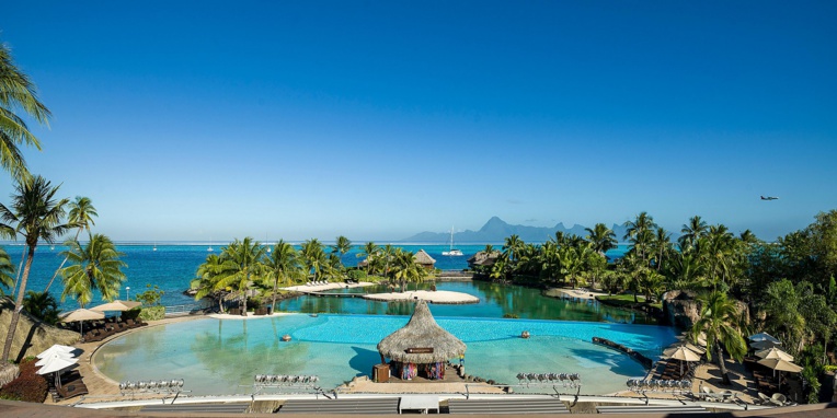 Négociations de la dernière chance à l'Intercontinental Tahiti