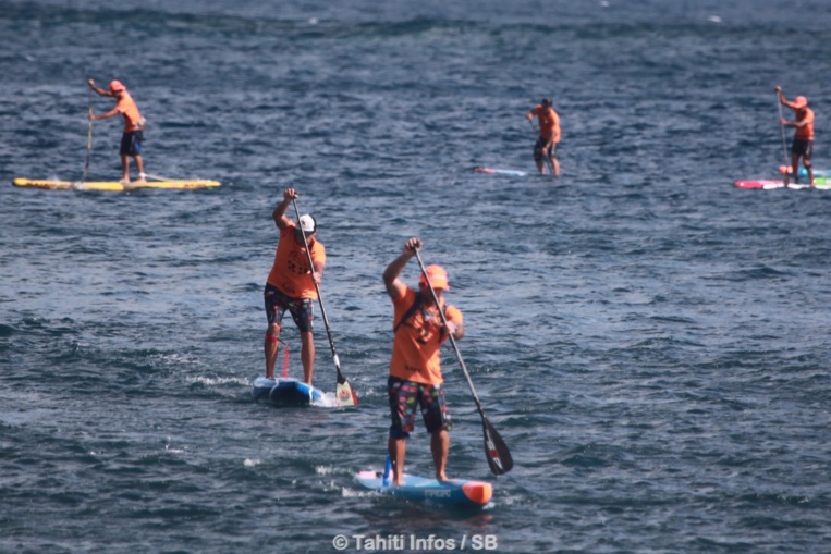 "Je suis moyen partout" dixit Damien Troquenet, ici en deuxième position "Je suis moyen partout" dixit Damien Troquenet, ici en deuxième position