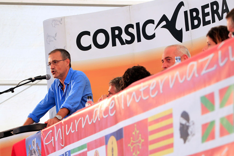 Corse: Talamoni propose de taxer les résidences secondaires, sauf pour les Corses