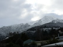 Nouvelle-Zélande: Vague de froid et neige en pleine été australe