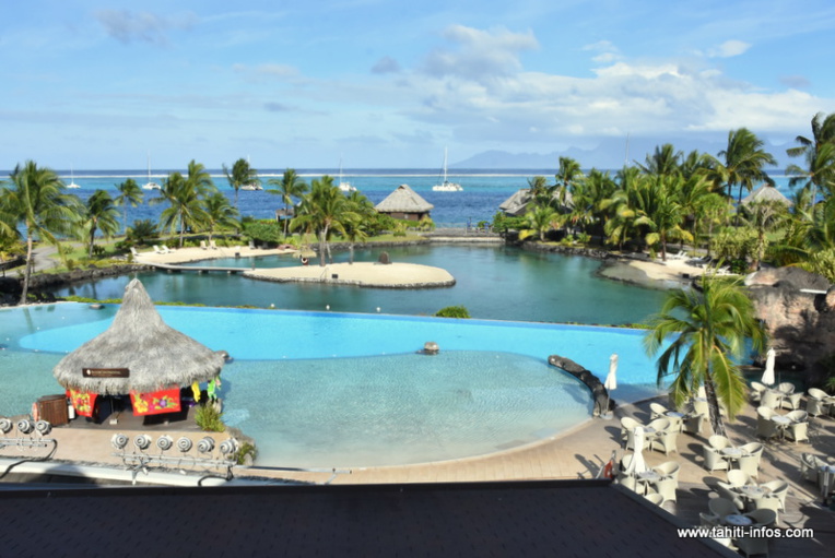 Grève évitée à l’Intercontinental Tahiti Grève évitée à l’Intercontinental Tahiti