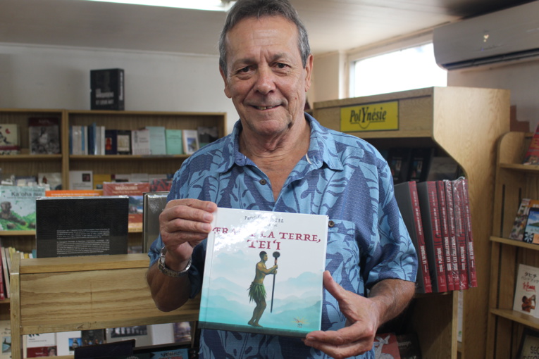 "Frappe la terre, Tei’i", un livre hommage aux Marquises