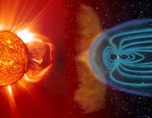 La plus forte éruption solaire depuis 2005 frappe la Terre