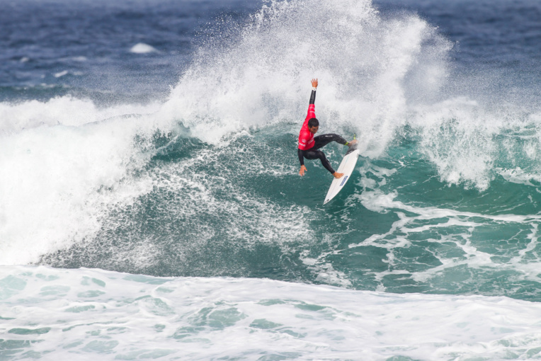 Mihimana Braye dans un style toujours aussi radical