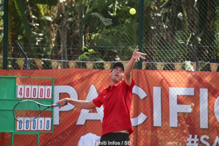 Heve Kelley a été sélectionné par la fédération océanienne Heve Kelley a été sélectionné par la fédération océanienne