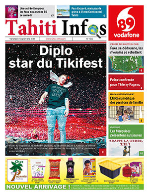 Cliquez sur la Une pour lire le journal Cliquez sur la Une pour lire le journal