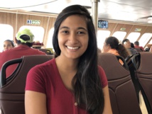 L'Aremiti 6 déploie ses ailes L'Aremiti 6 déploie ses ailes