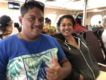 L'Aremiti 6 déploie ses ailes L'Aremiti 6 déploie ses ailes