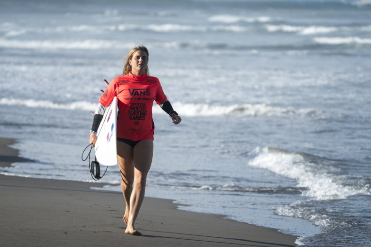 Vahine est indirectement en concurrence avec Cannelle Bulard Vahine est indirectement en concurrence avec Cannelle Bulard