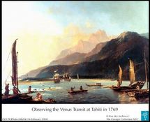 Vénus Tahiti: « Le Rendez-Vous de Vénus avec le Soleil »